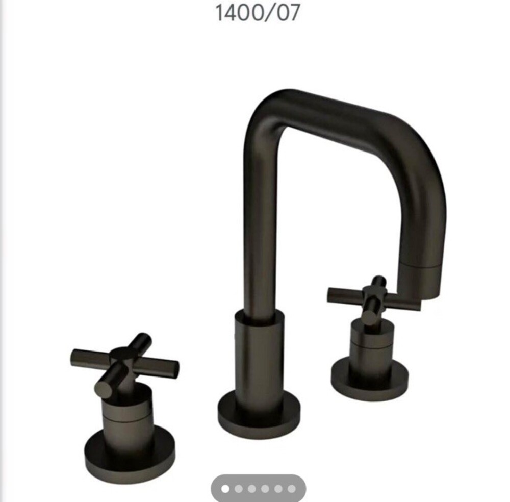 Newport Brass East Square Roman Tub Faucet – New in Box